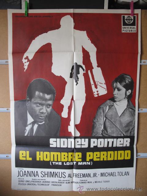 Cine: EL HOMBRE PERDIDO - Foto 1