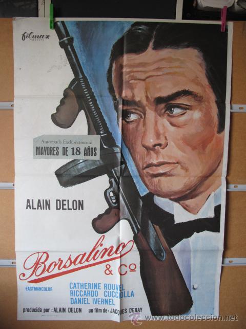 Cine: BORSALINOS - Foto 1