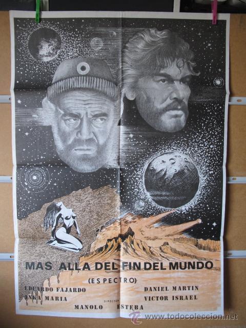 Cinema: MAS ALLA DEL FIN DEL MUNDO