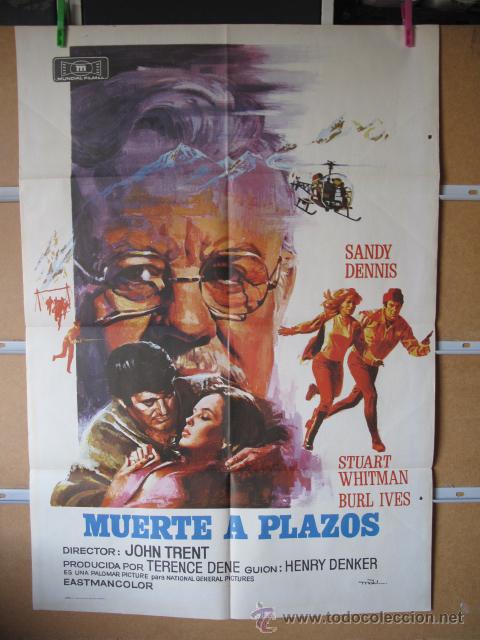 Cinema: MUERTE A PLAZOS