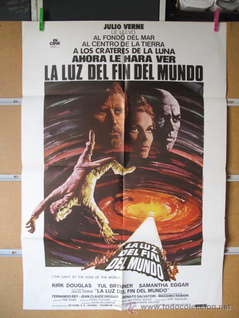 Cinema: LA LUZ DEL FIN DEL MUNDO