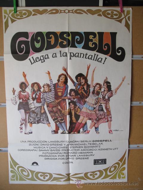 Cine: GODSPELL - Foto 1