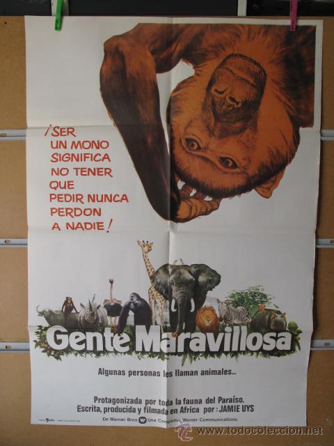 Cine: GENTE MARAVILLOSA - Foto 1