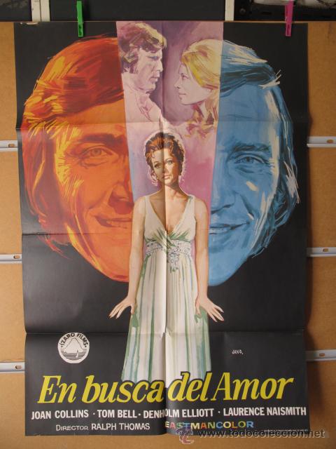 Cine: EN BUSCA DEL AMOR - Foto 1