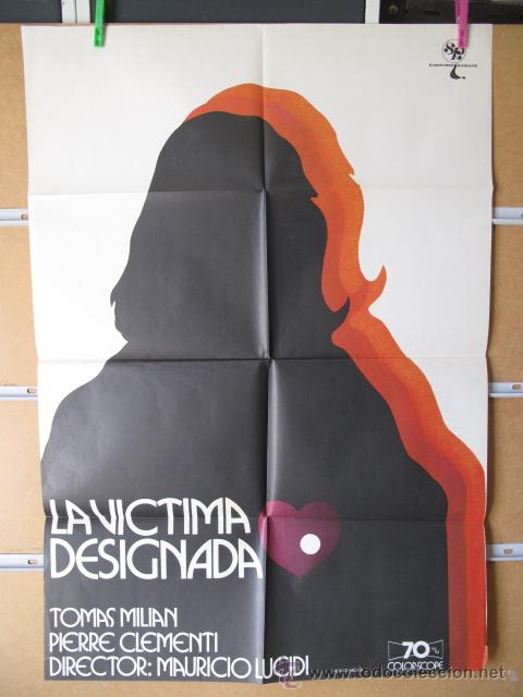 Cinema: LA VICTIMA DESIGNADA