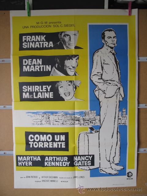 Cinema: COMO UN TORRENTE