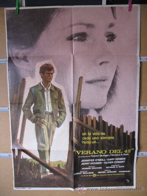 Cine: VERANO DEL 42 - Foto 1