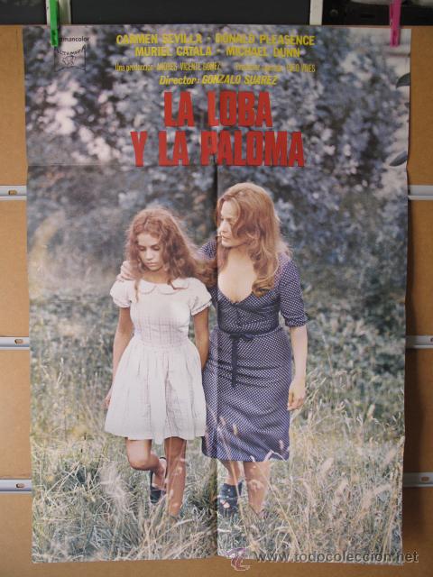 Cinema: LA LOBA Y LA PALOMA