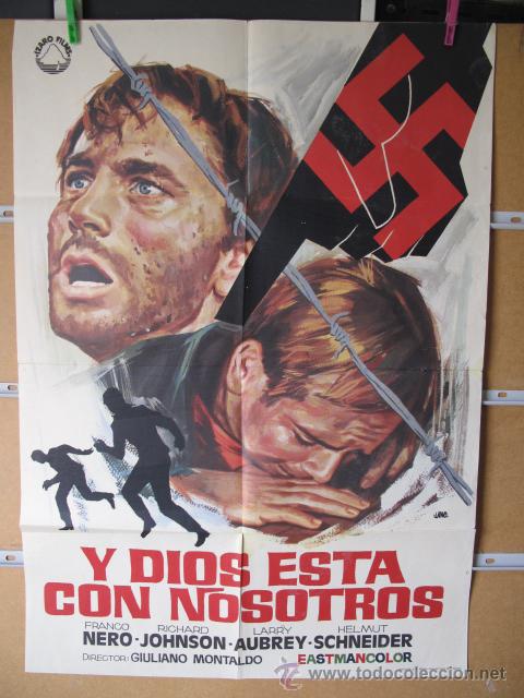 Cinema: Y DIOS ESTA CON NOSOTROS