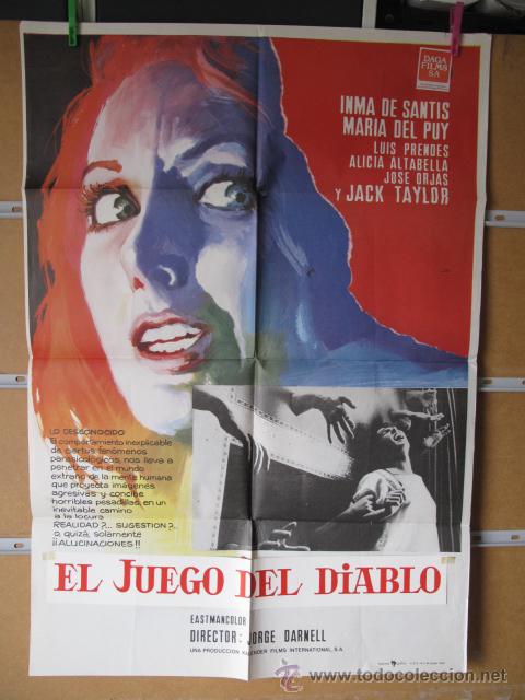 Cine: EL JUEGO DEL DIABLO - Foto 1