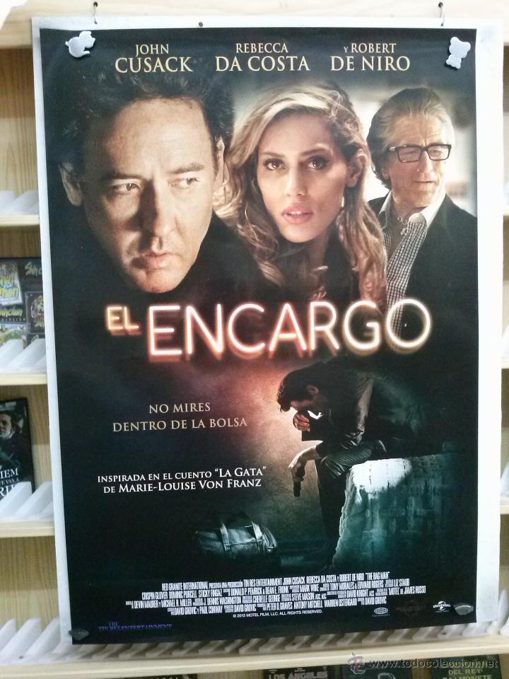 Cine: EL ENCARGO - Foto 1