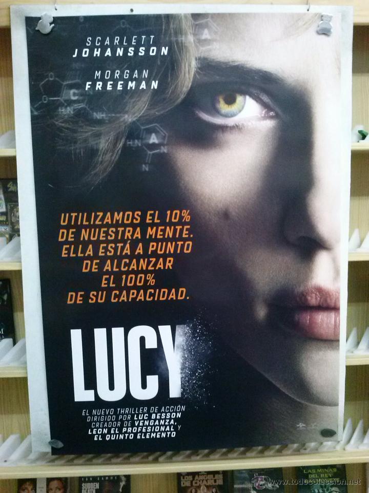 Cine: LUCY - Foto 1
