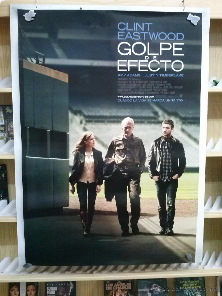 Cine: GOLPE DE EFECTO - Foto 1