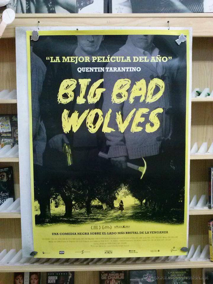 Cine: BIG BAG WOLVES - Foto 1