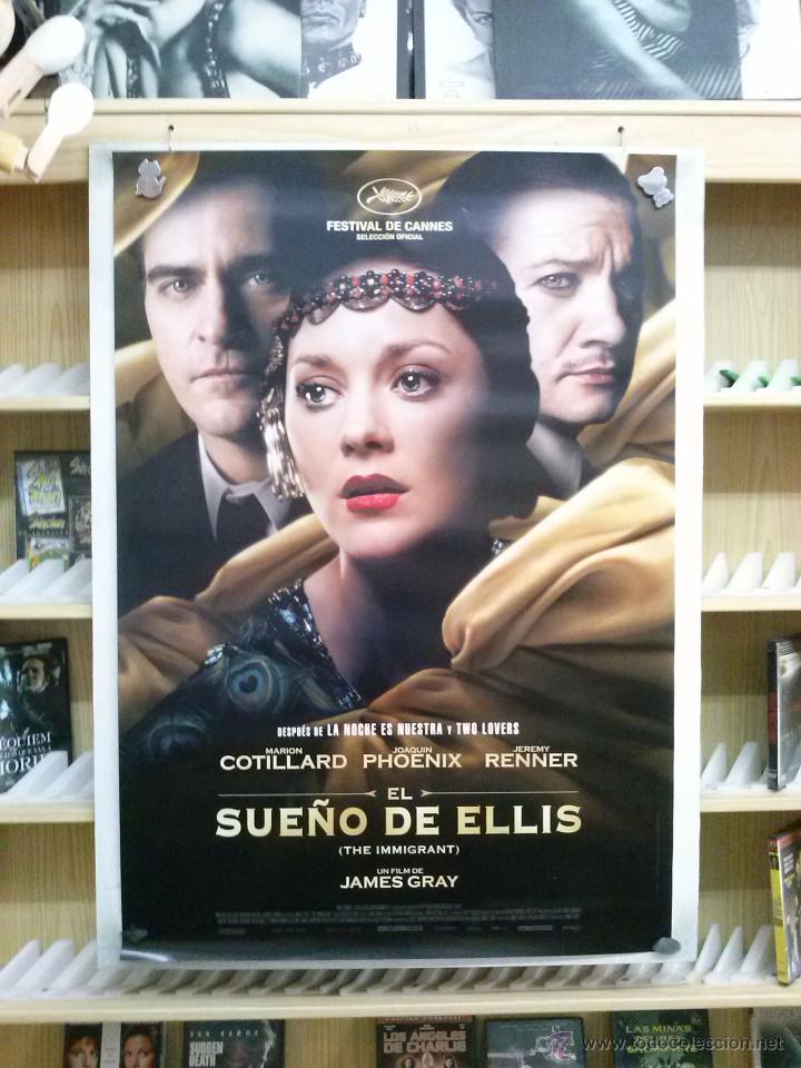 Cine: EL SUE&Ntilde;O DE ELLIS - Foto 1