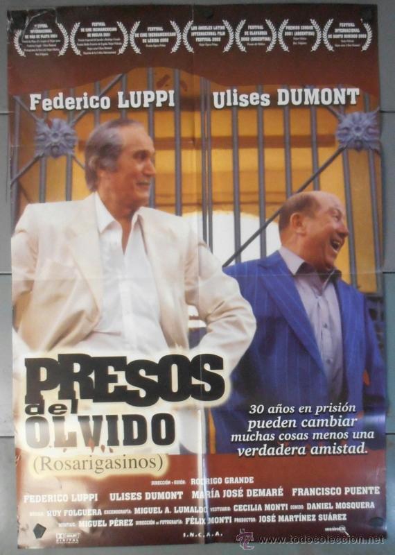 Cinema: PRESOS DEL OLVIDO,CARTEL DE CINE ORIGINAL 70x100 cm CON ALGUN DEFECTO A 1&euro;,VER FOTO (10125)