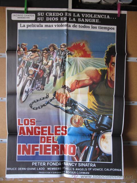 Cine: LOS ANGELES DEL INFIERNO - Foto 1