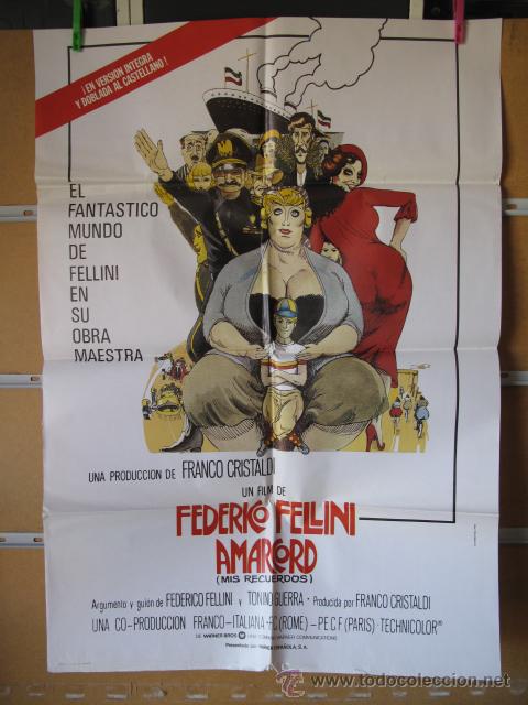 Cine: AMARCORD - Foto 1