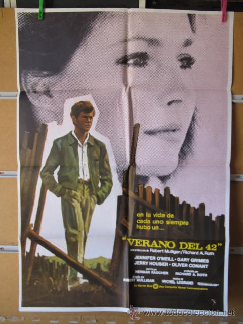 Cine: VERANO DEL 42 - Foto 1