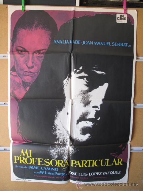 Cine: MI PROFESORA PARTICULAR - Foto 1