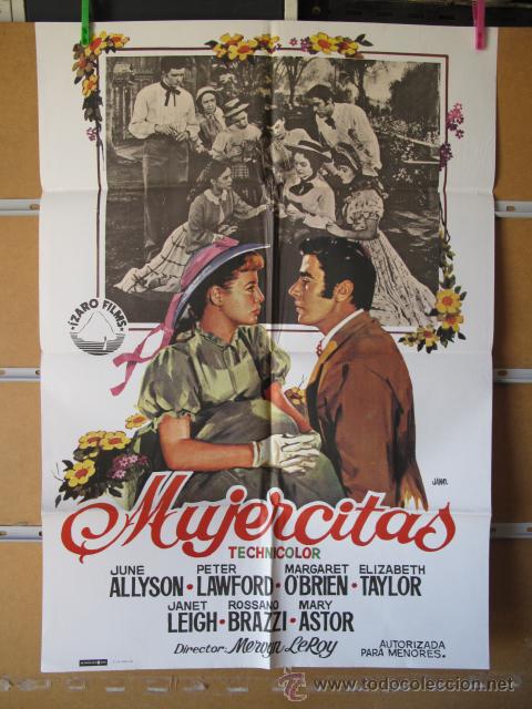 Cine: MUJERCITAS - Foto 1