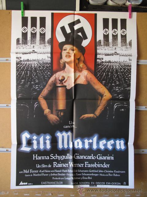 Cine: LILI MARLEEN - Foto 1