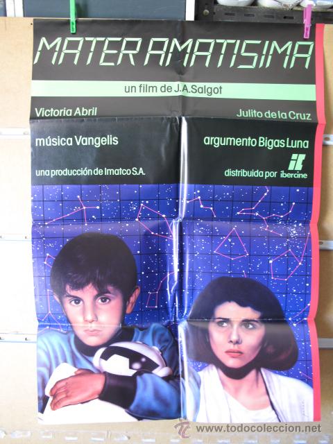 Cine: MATER AMATISIMA - Foto 1