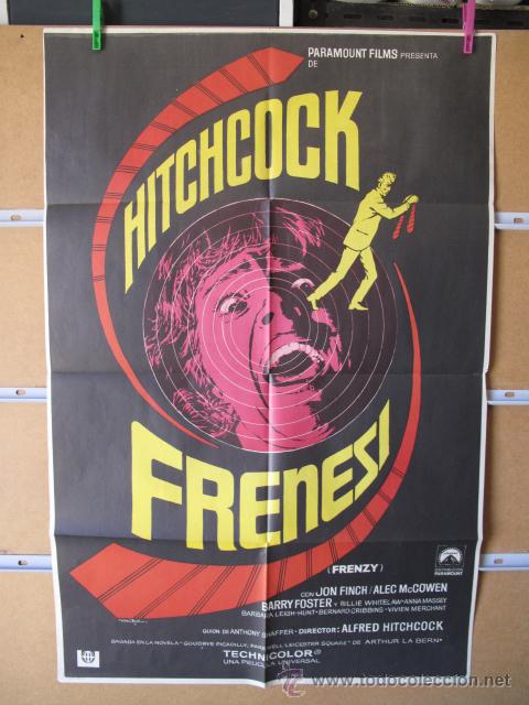 Cine: FRENESI - Foto 1