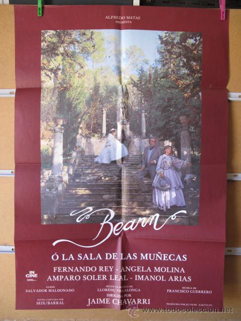 Cine: BEARN O LA SALA DE LAS MU&Ntilde;ECAS - Foto 1