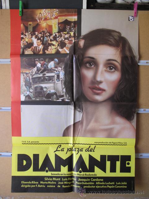 Cine: LA PLAZA DEL DIAMANTE - Foto 1