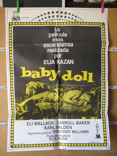 Cinema: BABY DOLL