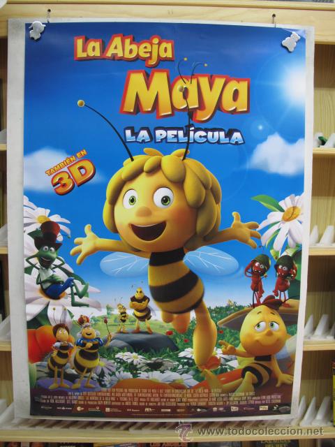 Cine: LA ABEJA MAYA LA PELICULA - Foto 1