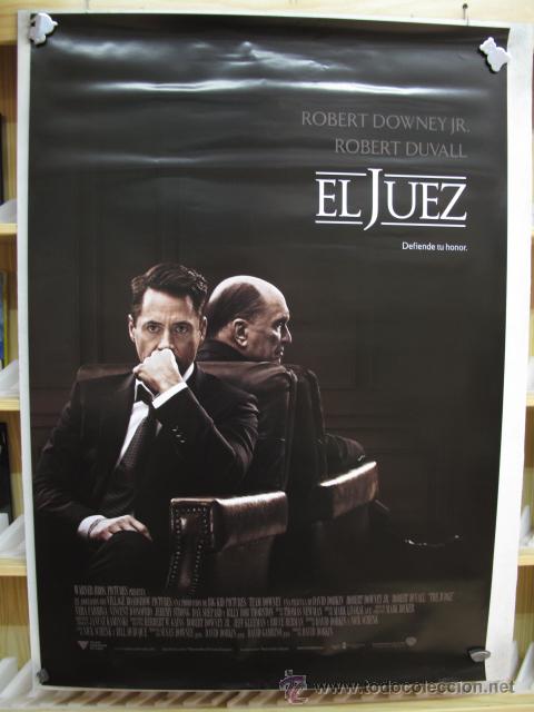 Cine: EL JUEZ - Foto 1