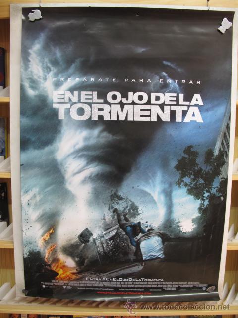 Kino: EN EL OJO DE LA TORMENTA