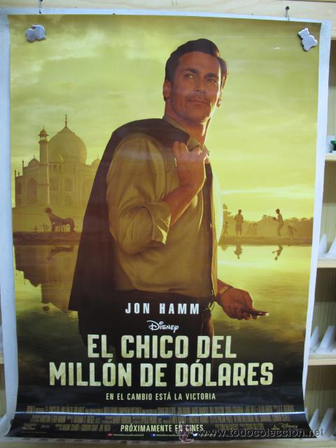 Cinema: EL CHICO DEL MILLON DE DOLARES
