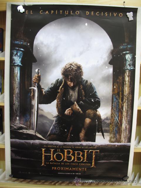 Cine: EL HOBBIT - Foto 1