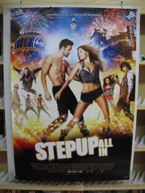 Cine: STEPUP ALL IN - Foto 1
