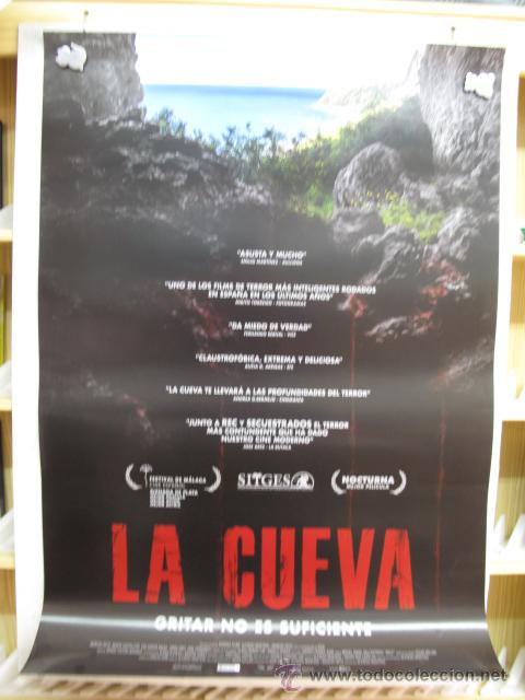 Cine: LA CUEVA - Foto 1