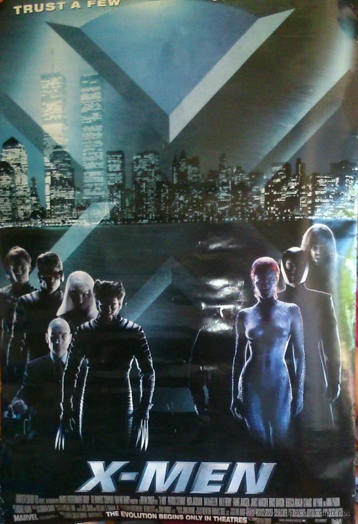 Cine: P&oacute;ster teaser X-MEN - Foto 1