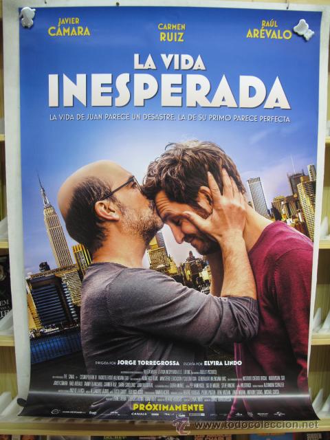 Cine: LA VIDA INESPERADA - Foto 1
