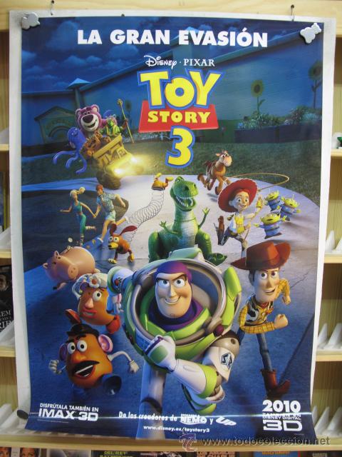 Toy Story 3 Sold Through Direct Sale