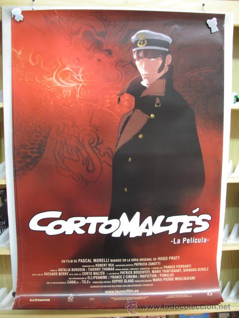 Cine: CORTO MALTES - Foto 1
