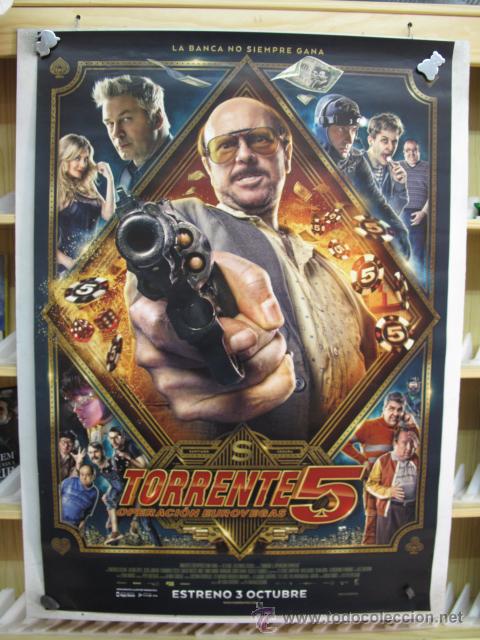 Cine: TORRENTE 5 - Foto 1