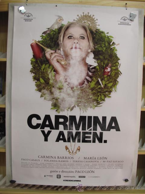 Cine: CARMINA Y AMEN - Foto 1