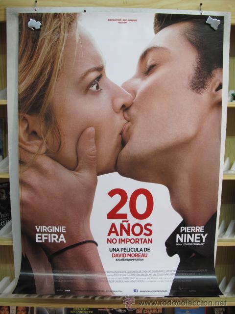 Cine: 20 A&Ntilde;OS NO IMPORTAN - Foto 1