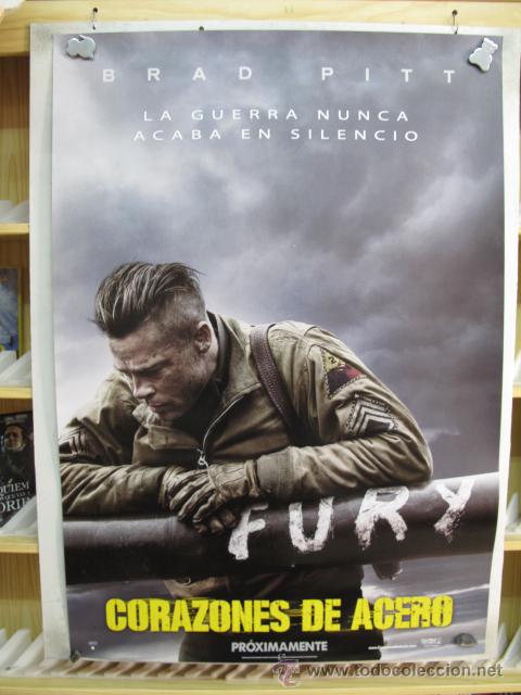 Cine: CORAZONES DE ACERO - Foto 1