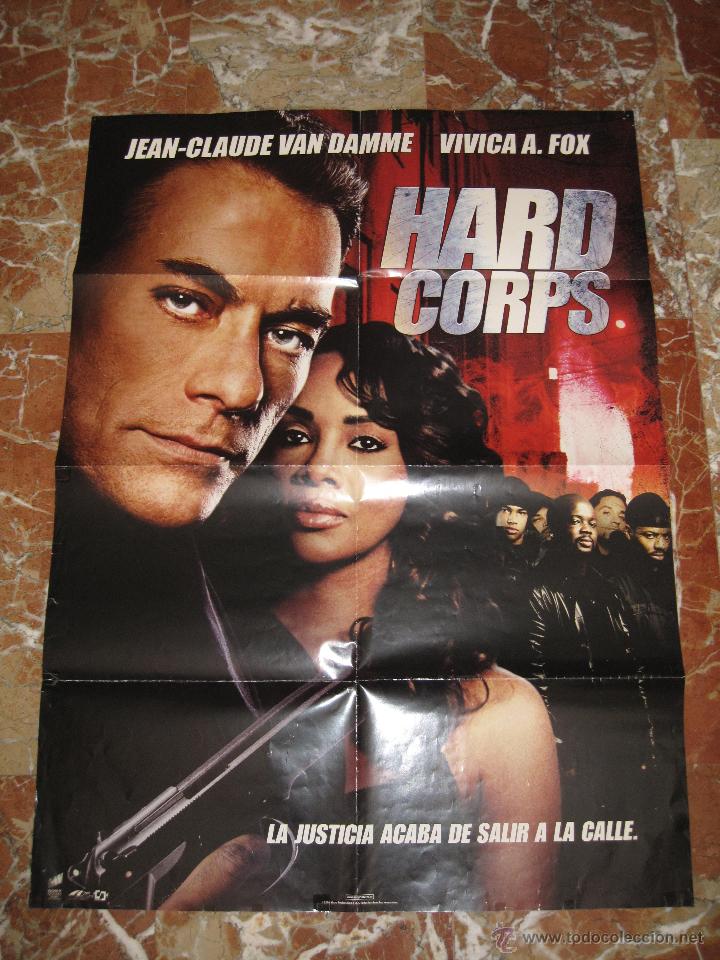 download jean claude van damme the hard corps