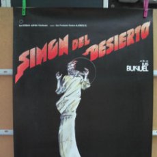 Cine: SIMON DEL DESIERTO IVAN ZULUETA
