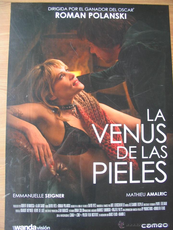 poster original español estreno dvd - la venus Buy Posters of drama movies on