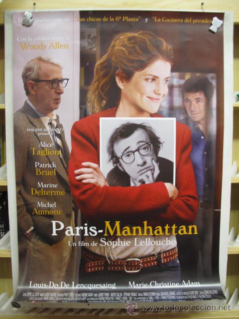 Cine: PARIS MANHATTAN - Foto 1